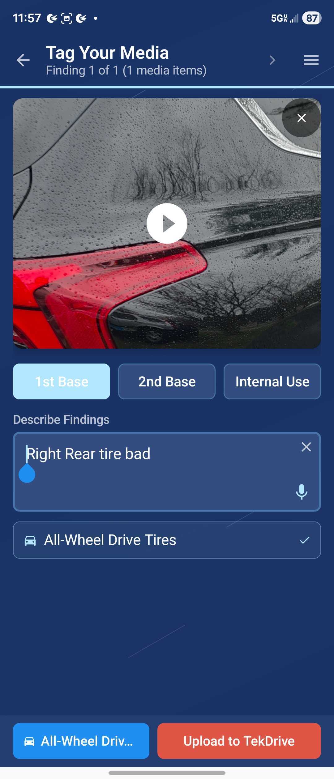 Rack Attack inspection finding on Android